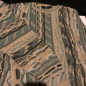 Coogi Sweater